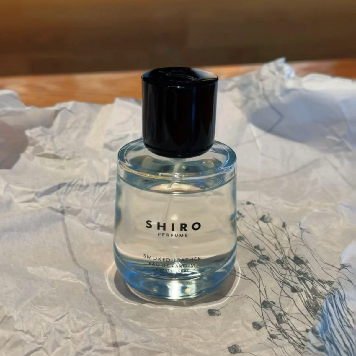 shiro香水freesiamist花街花果smoked leather烟熏皮革黑樱桃试香怎么用