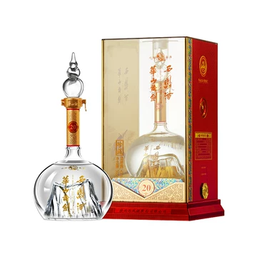 西凤酒20年华山论剑-西凤酒20年华山论剑促销价格、西凤酒20年华山论剑