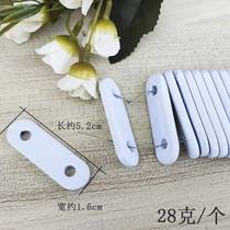 Window window window anti-window deck shower curtain weight piece of veil curtain iron fall