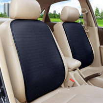 Car waist ice wire breathable car cushion summer single seat back pad wear-resistant thick non-slip back waist pad