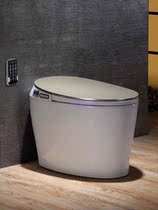 Farnsa Sanitary Japanese hot household toilet toilet automatically overhead intelligent toilet water tank