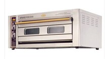 Henglian SL-3 large electric oven commercial bread oven cake oven single layer three plate moon cake electric baking oven