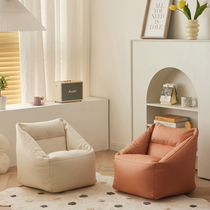 Lazy stool sofa seat study office comfortable footstool living room coffee table stool door entrance porch shoe changing chair