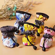 Cat paw cover anti-scratch cat foot cover anti-bite shoe gift protection cover anti-cat scratch washing cat bag foot cover dog dog hair