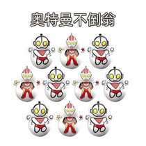 Net red Ontarman Blue Fat Pikachu Dora Dream A Shaking Cartoon Creative Cute Childrens Toys