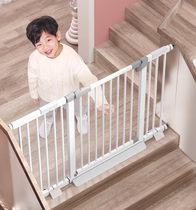 Stair guardrail childrens door fence guardrail baby baby fence pet fence barrier door isolation railing barrier