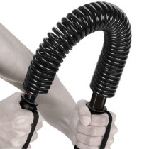 Arm power bar 40kg 30kg arm power device home fitness equipment mens grip 50kg chest expander female 20kg