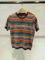 Quick hair Dunu DUNNU counter 2021 autumn and winter knitwear DQ37290632 such as fake package refund
