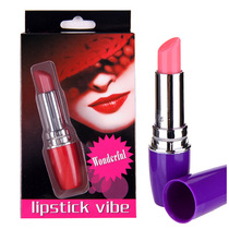 Lipstick vibrates AV stick mini-private lover massage masturbating and soothing egg jumping adult fun supplies