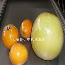 Supply fruit bagging machine Manual adjustable sealing and cutting machine Langfang heat shrink packaging machine manufacturer