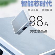 Factory Manual Small Hot Film Machine Commercial Cosmetics Tea Gift Box Heat Shrinkable Film Machine Household Carton Plastic Sealer