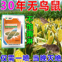 Powerful rodent repellent rat repellent artifact farmland crops orchard to drive away birds and scare birds