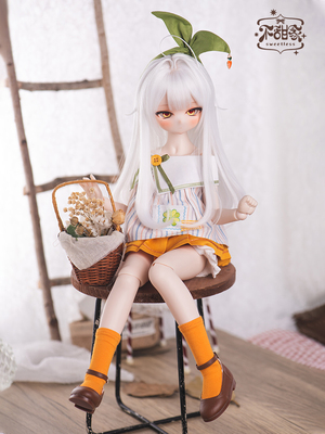 taobao agent [Spot]*Fox Luobei*Sweetless does not sweet home four -point bjd baby clothing bear girl rabbit bean meat meat rabbit