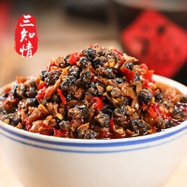 San informed screw meat Hunan specialty spicy meat meat meat meat meat from spicy pasta spicy peasant snack