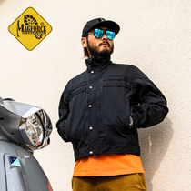 MAGFORCE Maghos C1109 tooling jacket army trendo man 2021 new spring and autumn thin motorcycle jacket