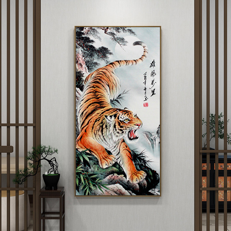 下山虎挂画-下山虎挂画促销价格、下山虎挂画品牌- 淘宝