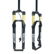 BOLLARD Mountain Bicycle Pressure Pressure Pressure Pressure Avoid Shock Absorber 267 5 inch shoulder line control straight cone tube rabbit damping