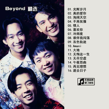 BEYOND光辉岁月CD-BEYOND光辉岁月CD促销价格、BEYOND光辉岁月CD品牌- 淘宝