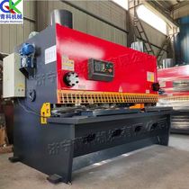 Automatic steel bar shearing and shearing machine for hydraulic shearing machine of metal structure plant of electric hydraulic shearing machine