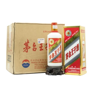 茅台王子酒53度普王-茅台王子酒53度普王促销价格、茅台王子酒53度普王