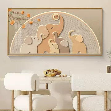 大象挂画横版-大象挂画横版促销价格、大象挂画横版品牌- 淘宝