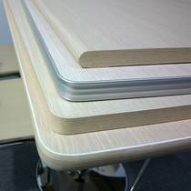 Custom melamine plate fire protection plate Chipboard Density Plate Bench Plate Bench Plate Table Panel Table Panel Free Paint Plate