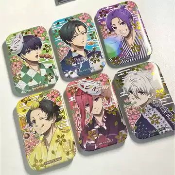 蓝锁缘日吧唧-蓝锁缘日吧唧促销价格、蓝锁缘日吧唧品牌- 淘宝