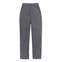 English school uniform deep soot fleece sweatpants single pants 16Y5110000X
