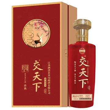 双沟交天下42度白酒-双沟交天下42度白酒促销价格、双沟交天下42度白酒