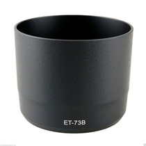 ET-73B for Canon EF 70-300mm f 4-5 6L IS USM fat white hood 67MM