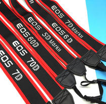 Suitable for Canon camera 650D5D2 650D5D2 5D3 5D3 60D 70D 5507D 5DS 50D 50D 50D shoulder strap