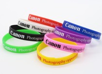 Suitable for Canon Pentax Sony Kang SLR camera lens rubber protective bracelet Zoom ring decorative leather silicone ring