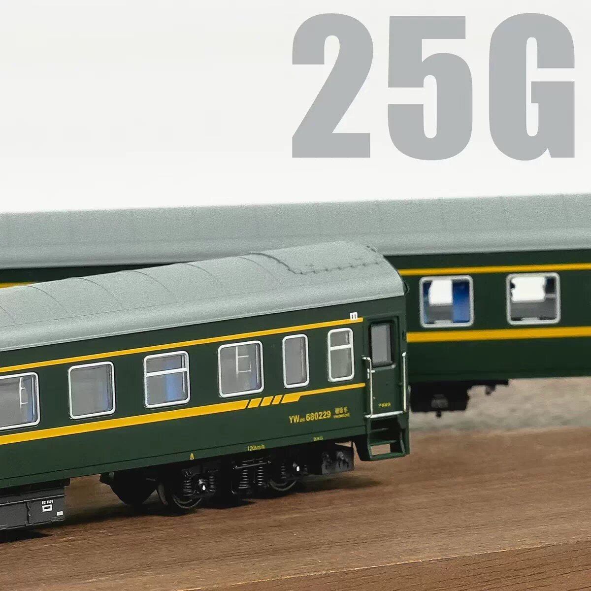 長鳴火車模型　 Nゲージ　25B客車 7005/6次 西延公司　B,C セット 长鸣n比例火车模型客车车厢-长鸣n比例火车模型客车车厢促销价格、长鸣n