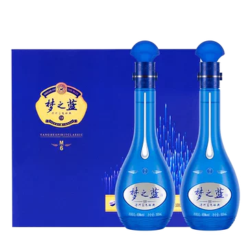 梦之蓝52度白酒m6-梦之蓝52度白酒m6促销价格、梦之蓝52度白酒m6品牌- 淘宝