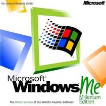 windows me winme Chinese English Japanese Traditional Korean Old system installation service guide