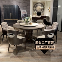 Beauty Diocesan Furniture American Light Extravaganza Round Table Modern Minima Restaurant Dining Table And Chairs Model Rooms One Table Six Chairs Spot