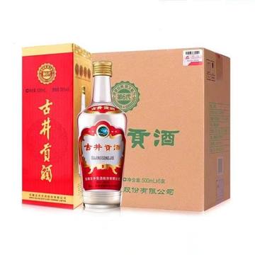 古井贡酒50度浓香型-古井贡酒50度浓香型促销价格、古井贡酒50度浓香型