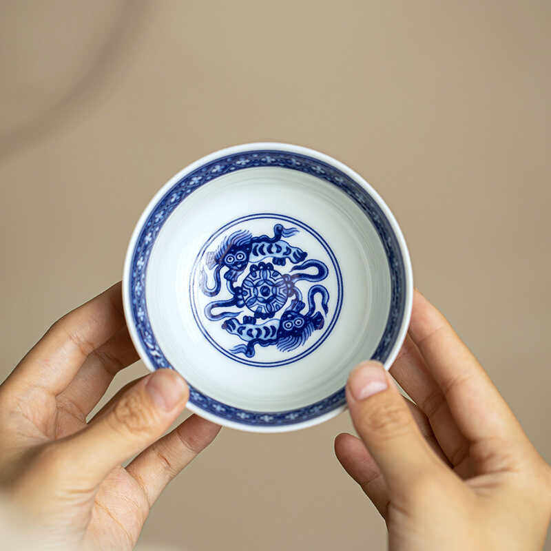 青花缠枝莲茶碗-青花缠枝莲茶碗促销价格、青花缠枝莲茶碗品牌- 淘宝