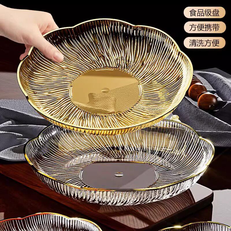 轻奢吐骨头盘碟到底值不值得买?家用骨碟怎么选才既好看又实用?-酒店-淘宝好物网