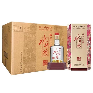 水井坊白酒 四川の銘酒 54度 大容量1L 水井坊白酒 四川の銘酒 54度 大