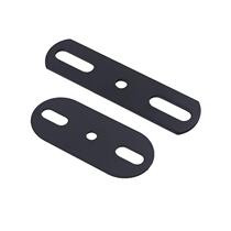 Front frame t-shaped bed leg solid wood bed foot high quality foot iron frame bed support leg bed frame accessories double-layer booster mat