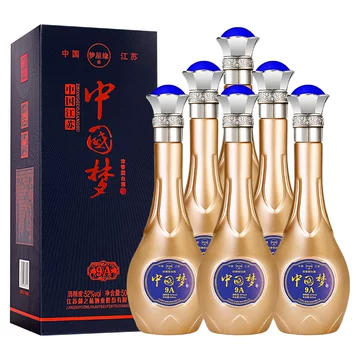 中国梦白酒42度-中国梦白酒42度促销价格、中国梦白酒42度品牌- 淘宝