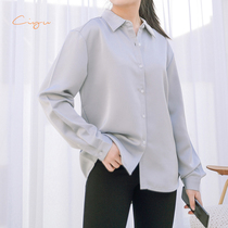 Special Word Rain Spring Summer Acetate Fiber Womens Clothing Easy to Wear Resistant to Wrinkle Silk Slip Commute