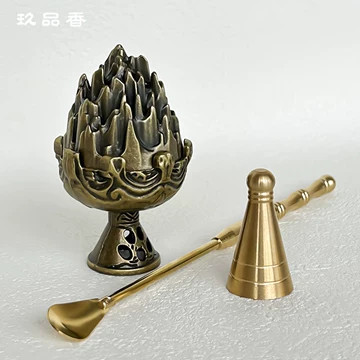 象塔香炉 Amazon.com: 美麗三鍊天使教堂香爐,Thurible,香架(CCG-141)(黃銅