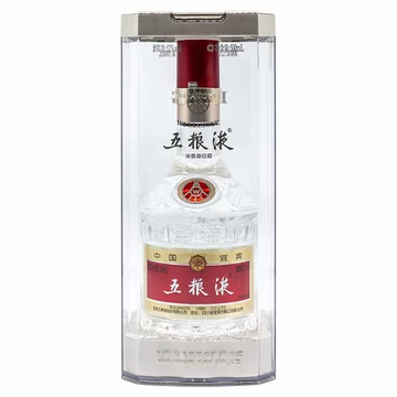 未開封】高級白酒 五粮液 52度500ml