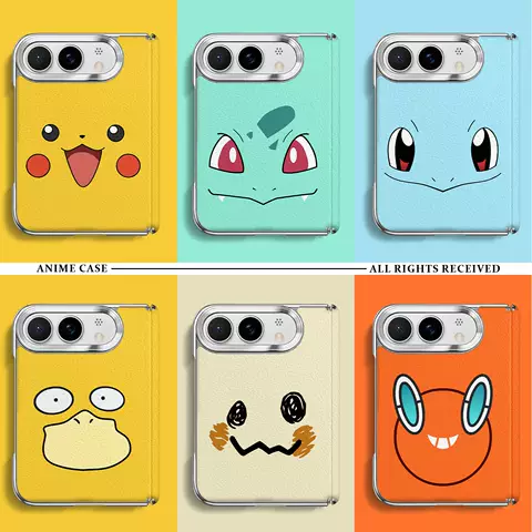 Pokemon Pikachu Anime iPhone Case for iPhone Duo