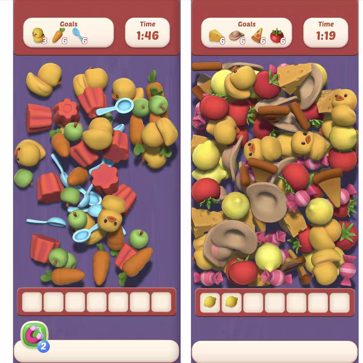 Unity类似抓大鹅demo源码，0.01解锁超值玩法。