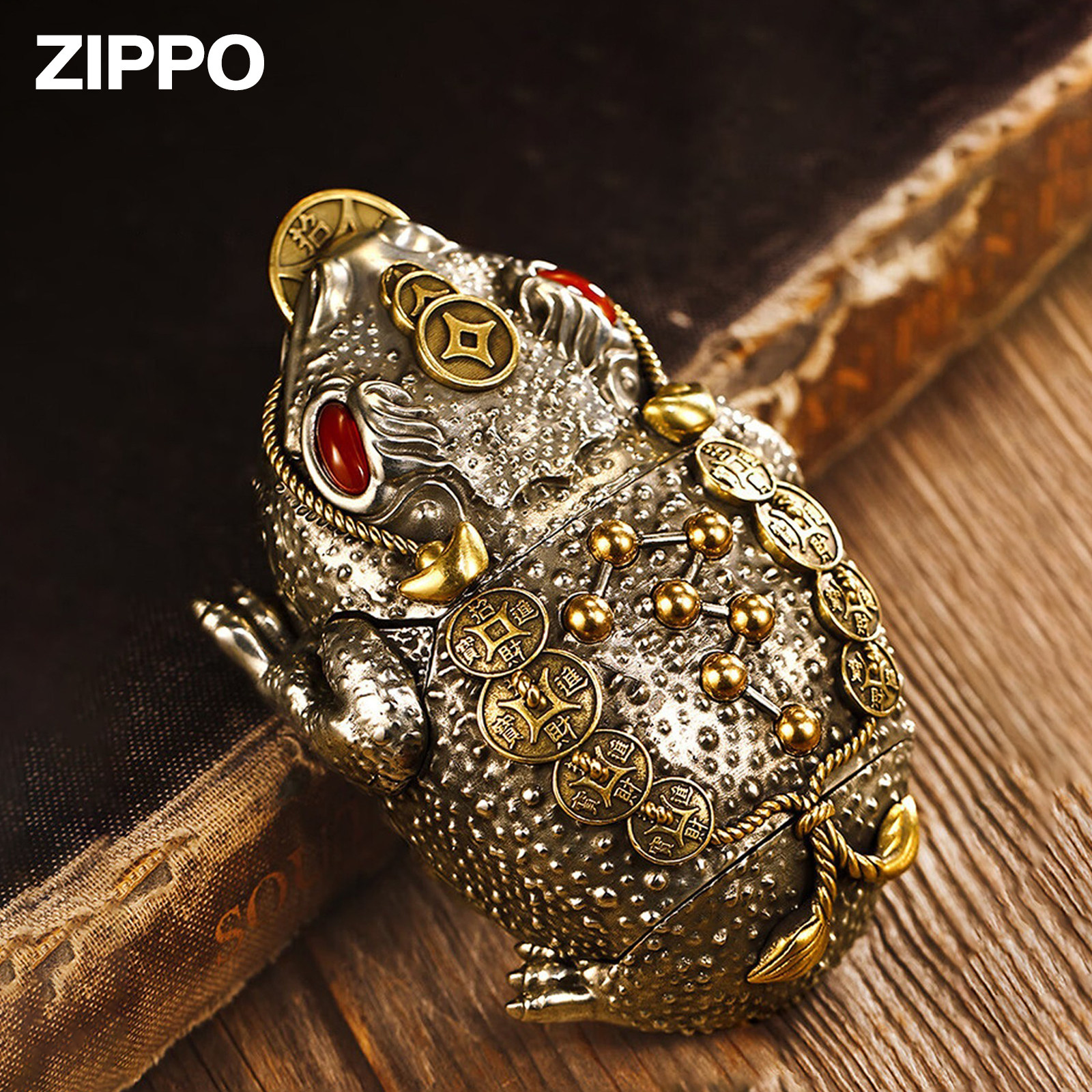 zippo三足金蟾-zippo三足金蟾促销价格、zippo三足金蟾品牌- 淘宝