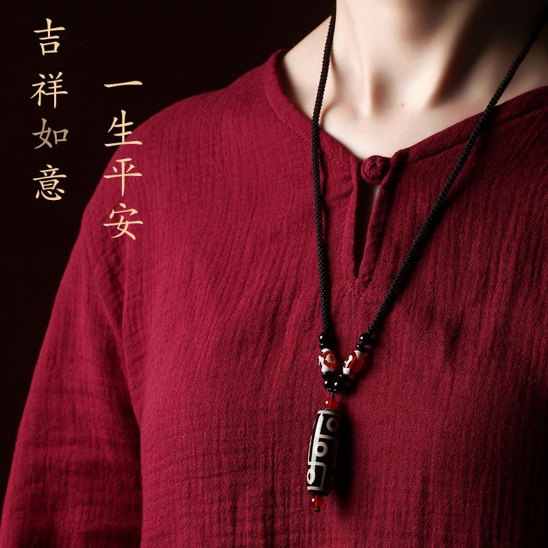 朱砂点九眼天珠-朱砂点九眼天珠促销价格、朱砂点九眼天珠品牌- 淘宝