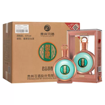 君品习酒53度-君品习酒53度促销价格、君品习酒53度品牌- 淘宝